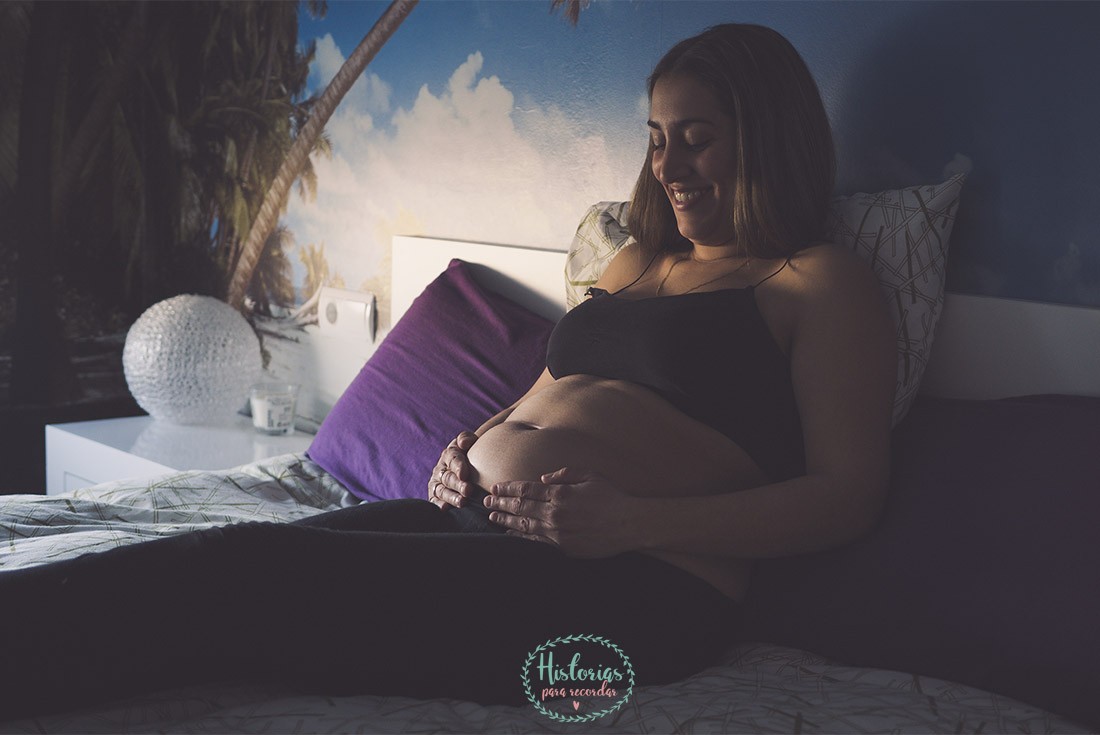 Reportajes de embarazadas en León